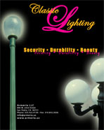 classic-light-posts-specifications-cover